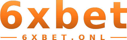 6xbet logo
